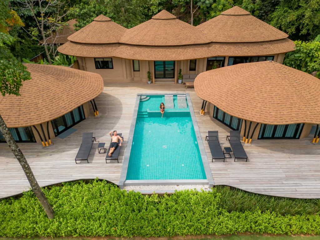 Touch Beachfront Pool Villa Koh Yao Noi photo 3