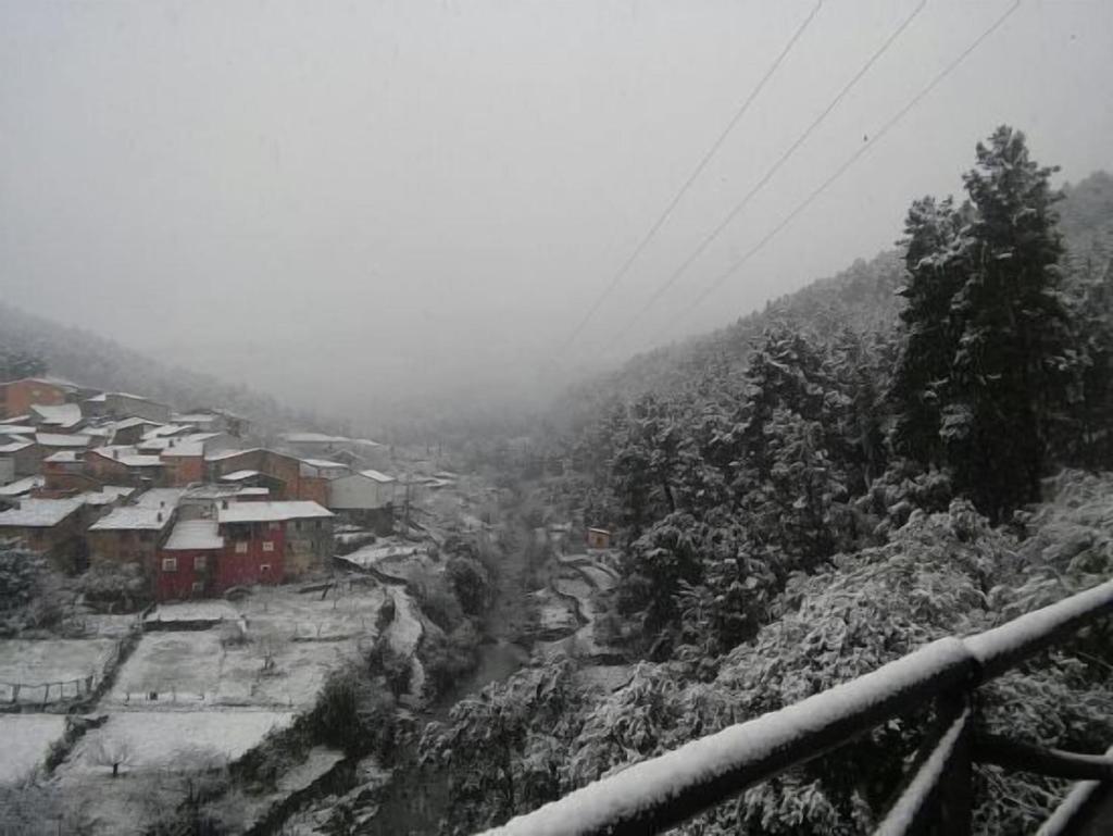 Mirador del Castillo Rural House photo 2