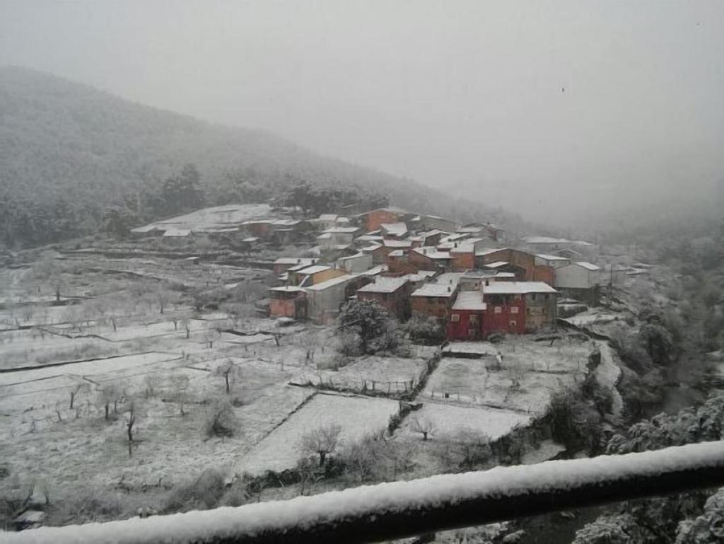 Mirador del Castillo Rural House photo 3