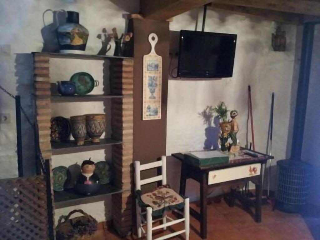 Mirador del Castillo Rural House photo 4