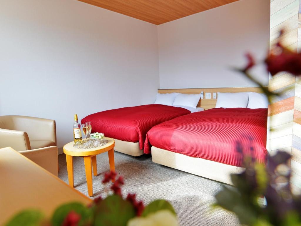 Hotel New Gaea Omuta Garden photo 1