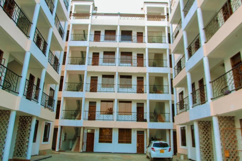 Caseys Apartments Bamburi-1