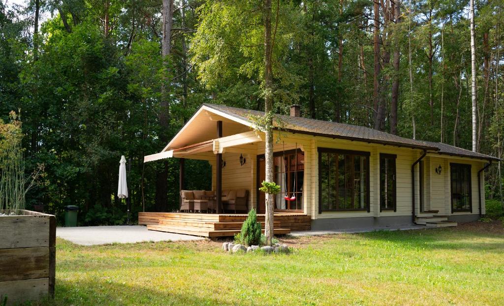 Ruhnu Holiday House photo 1