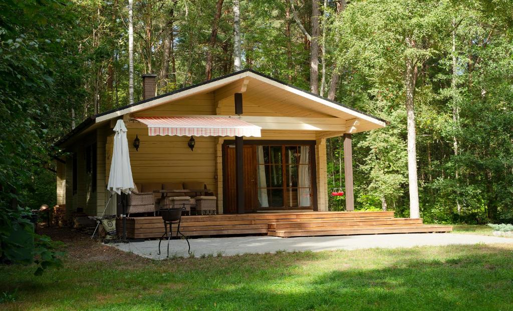 Ruhnu Holiday House photo 2