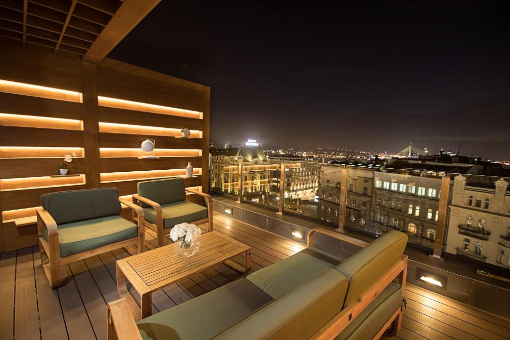 Eden Luxury Suites Terazije photo 1