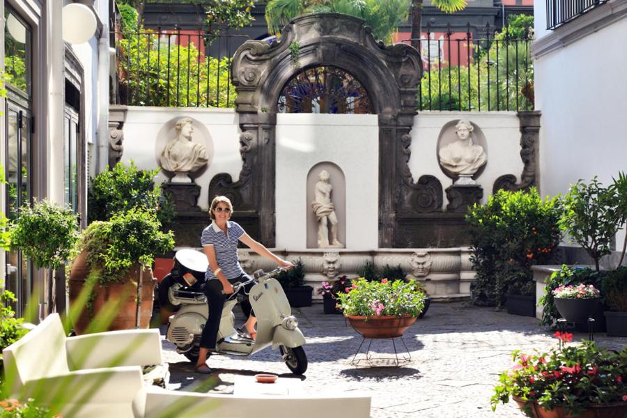Hotel Piazza Bellini & Apartments photo 1