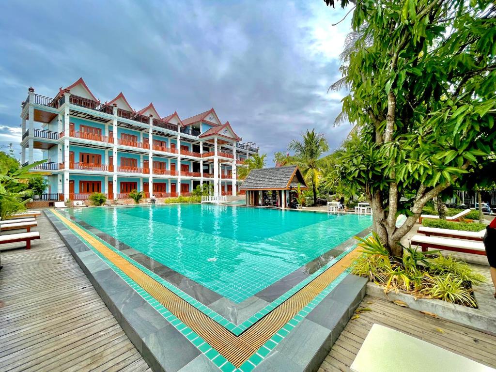 Nakasang Paradise Hotel photo 1