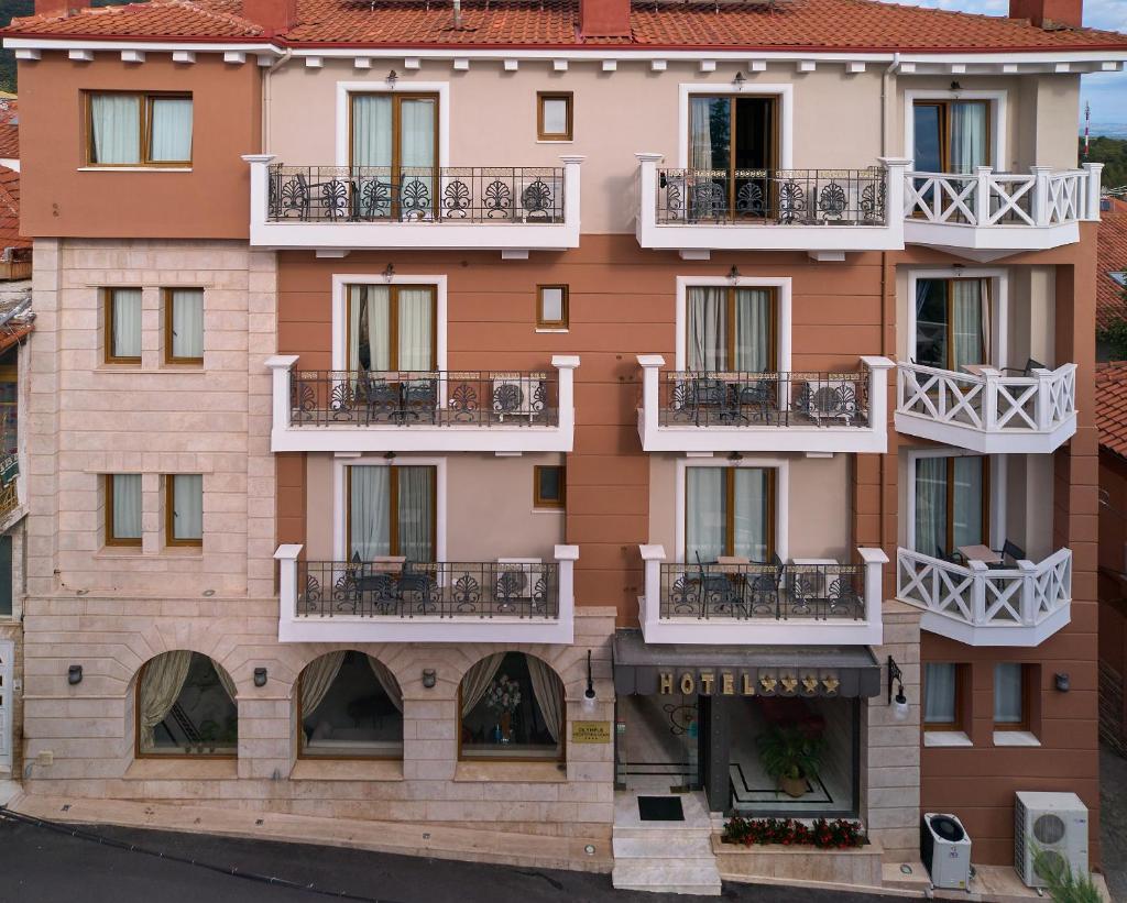 Olympus Mediterranean Boutique Hotel photo 4