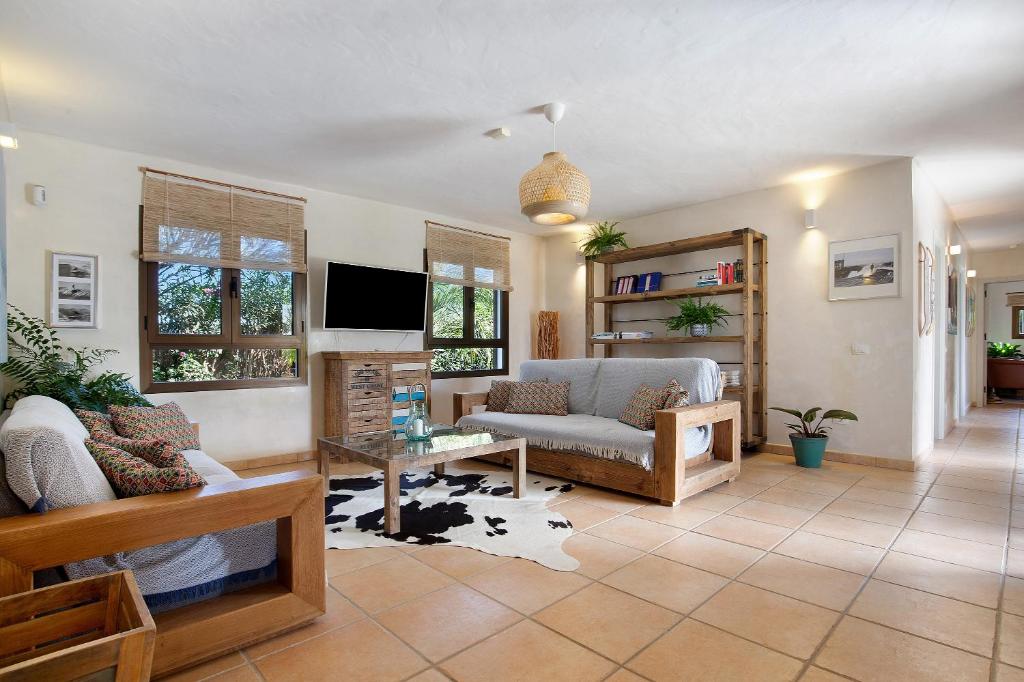 Lajares Villa The Green Room photo 4