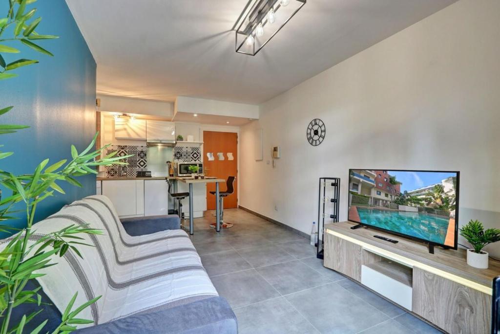 Le Zévi - appt T2 Saint Denis photo 3