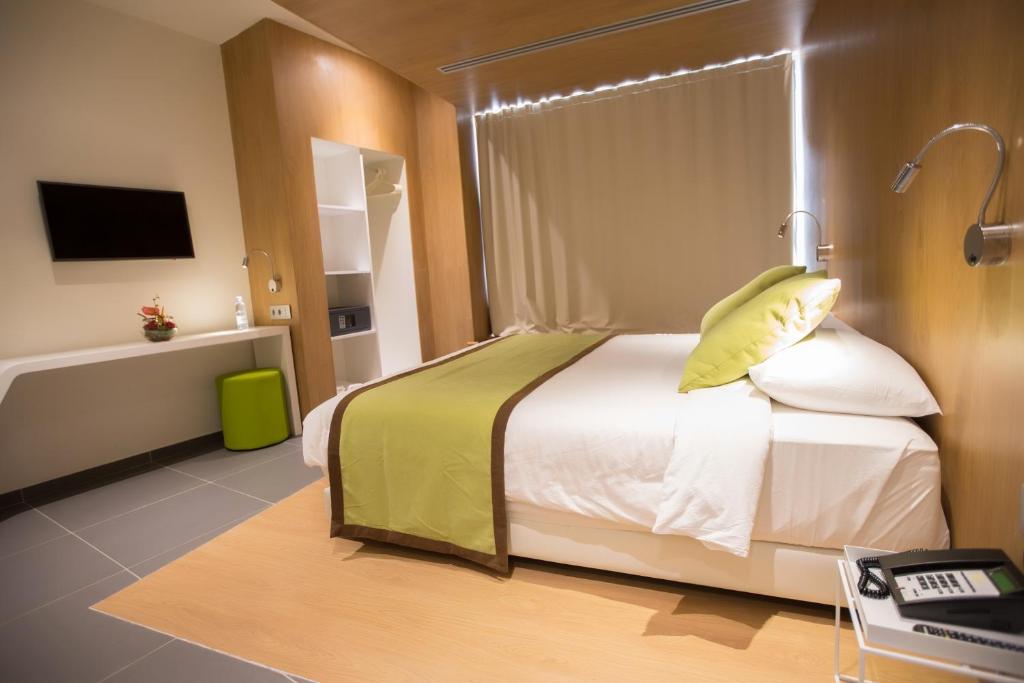 Seen Hotel Abidjan Plateau photo 1