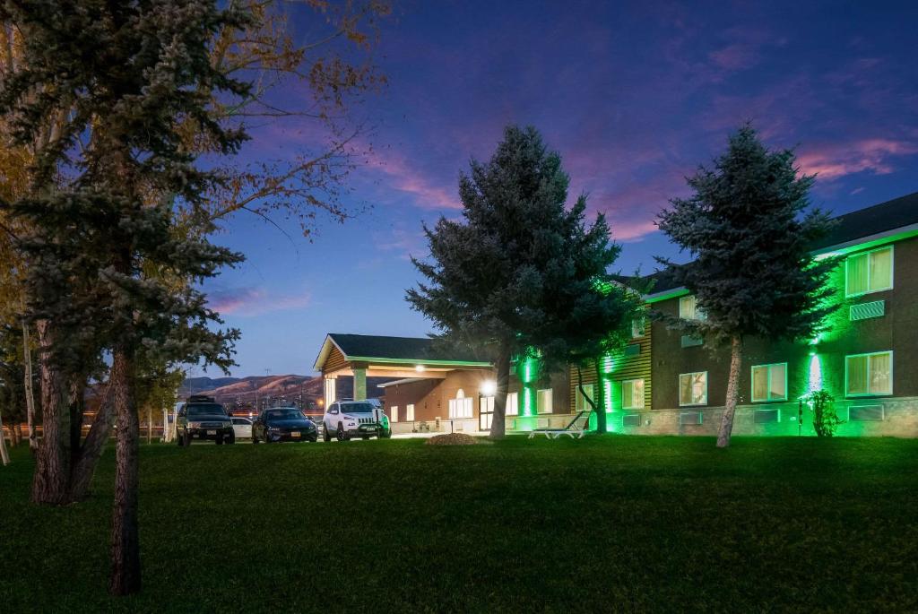 Quality Inn & Suites Steamboat Springs photo 3