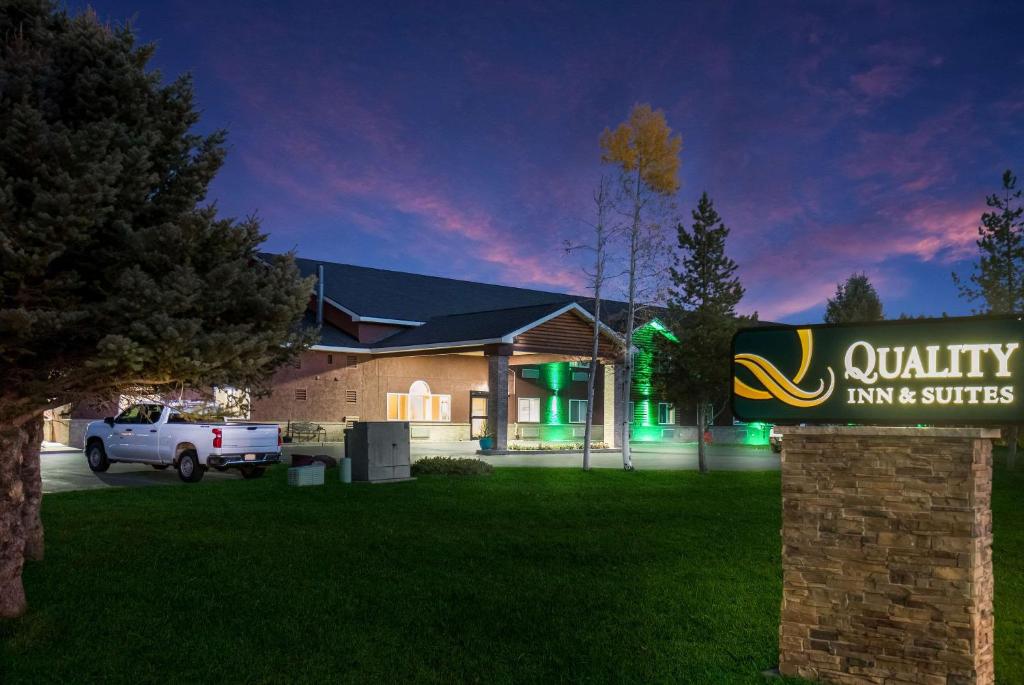 Quality Inn & Suites Steamboat Springs photo 2