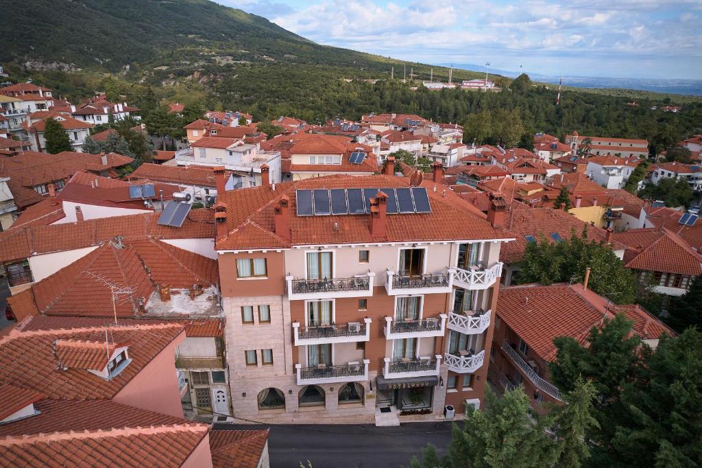 Olympus Mediterranean Boutique Hotel photo 1