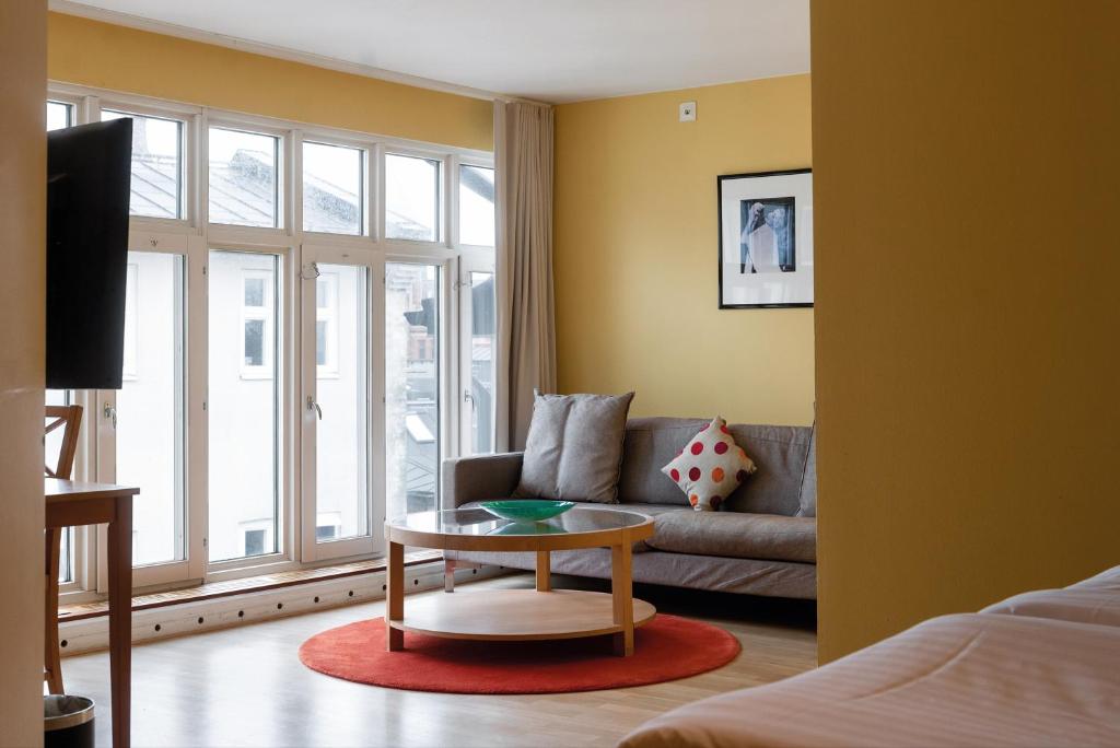 Hotel Bishops Arms Lund photo 4