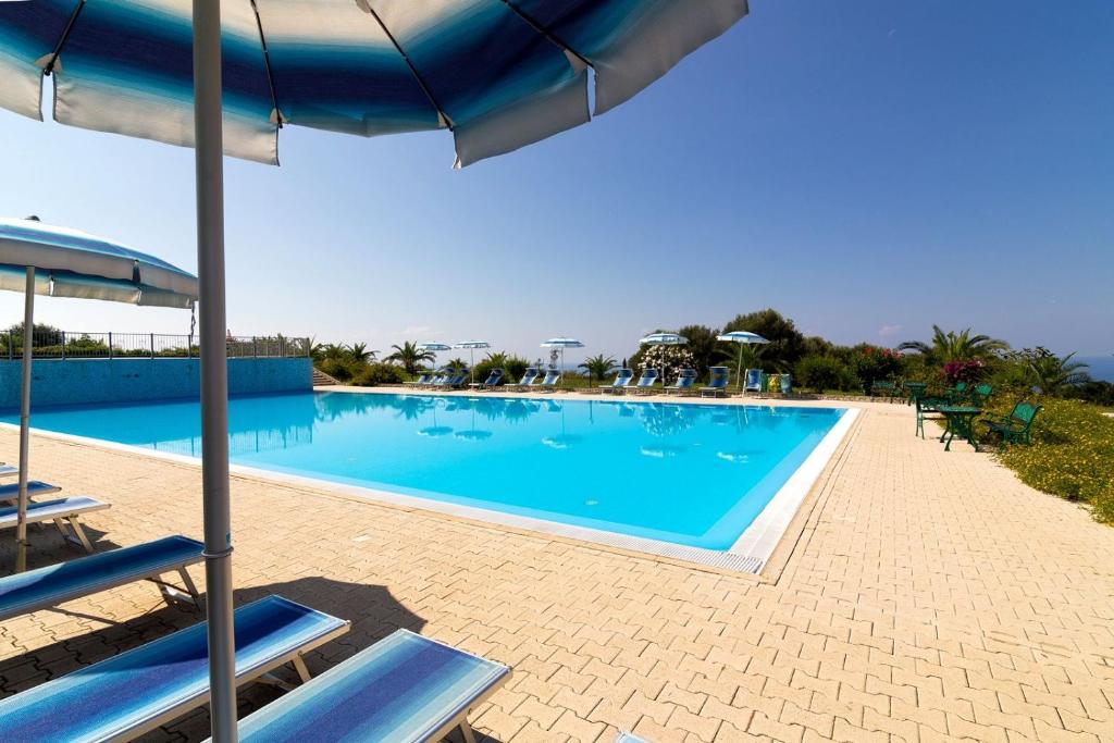 Agriresidence Ninea - First row with seaview photo 2