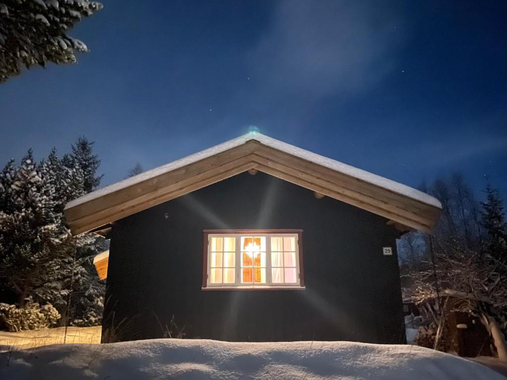 Charming Mountain Cabin photo 1