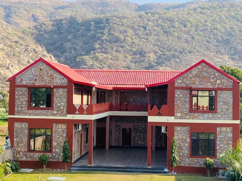 Pushkar Retreat Resort - The Nature and Mountain View Resort ,Pushkar photo 1