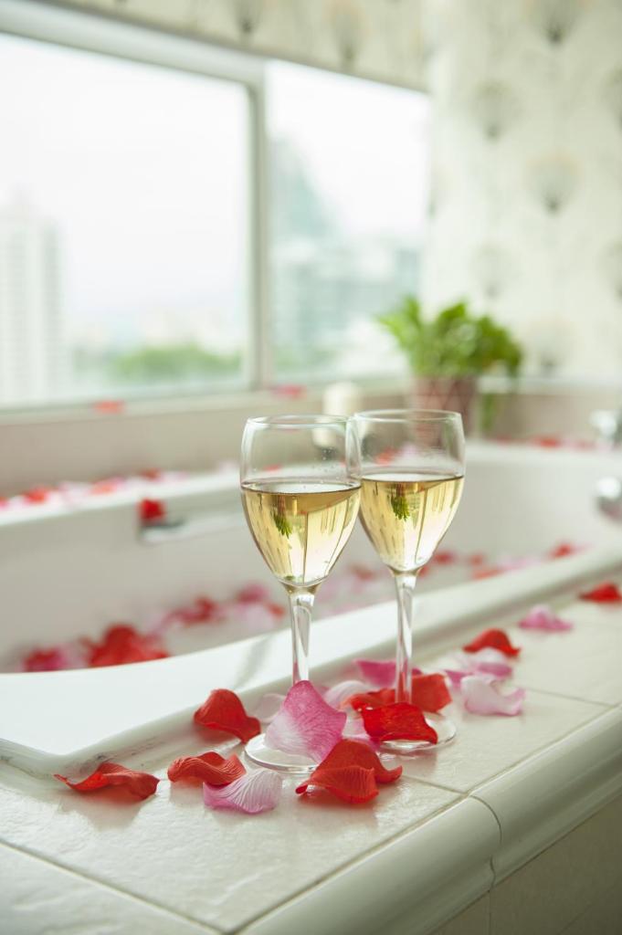 Апартаменты (Люкс с 1 спальней), Wedgewood Residences