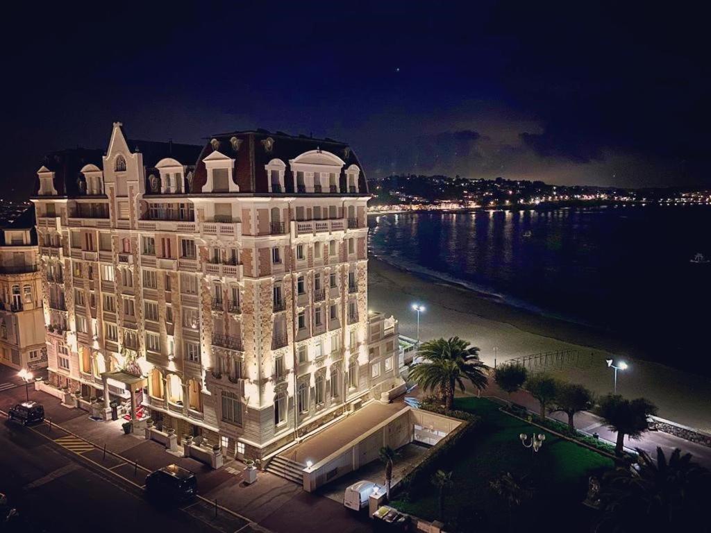 Grand Hôtel Thalasso & Spa photo 4