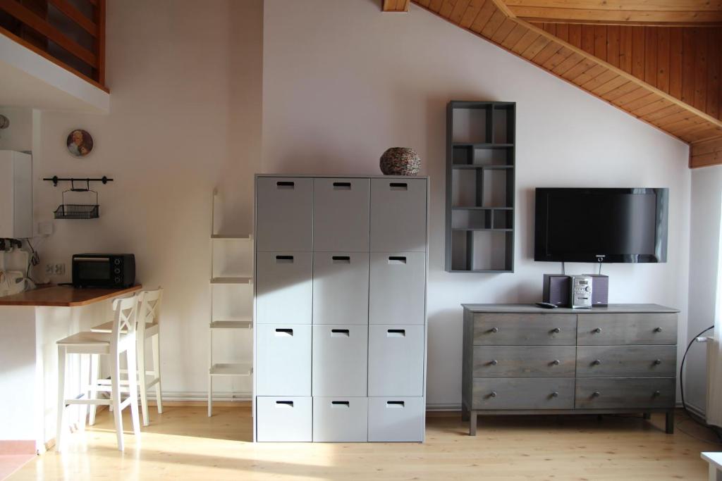 Apartament Wysoki Pl. Św. Ambrożego 8 photo 1