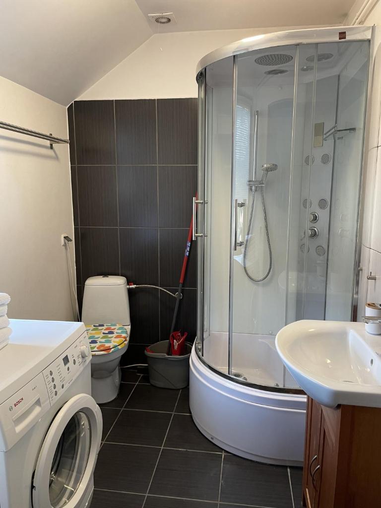 Apartament Wysoki Pl. Św. Ambrożego 8 photo 3