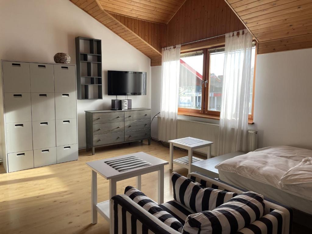Apartament Wysoki Pl. Św. Ambrożego 8 photo 4