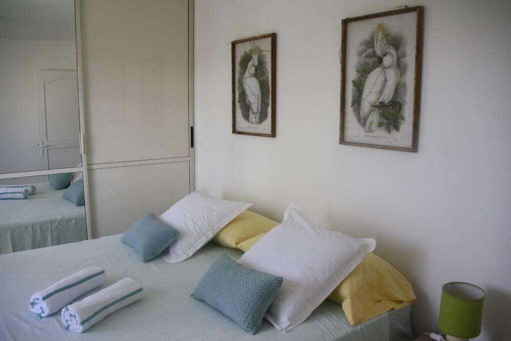 Apt 2 chambres Vue Lagon photo 3