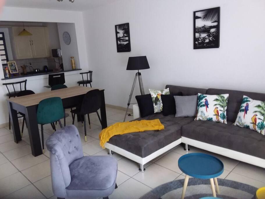 Apt 2 chambres Vue Lagon photo 1