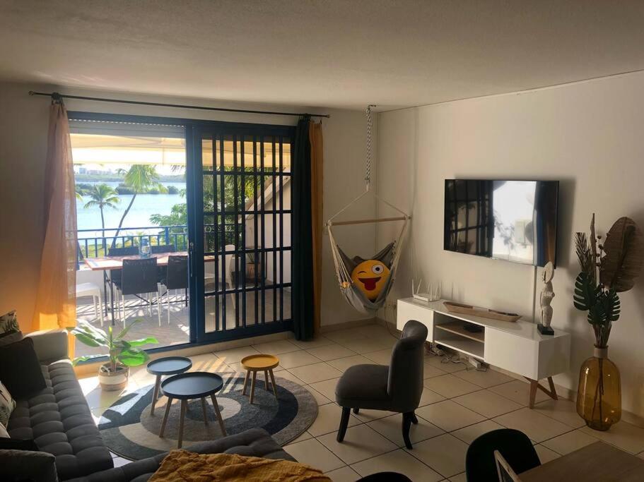 Apt 2 chambres Vue Lagon photo 2