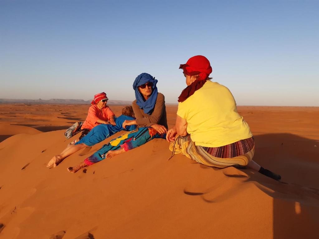 Sahara Peace camp photo 2