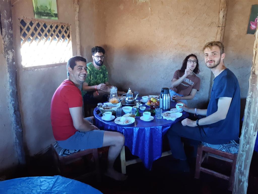 Sahara Peace camp photo 1