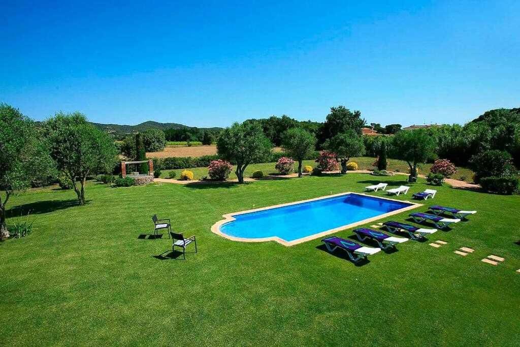 Mas dels Avis Tipica Masia Catalana photo 3