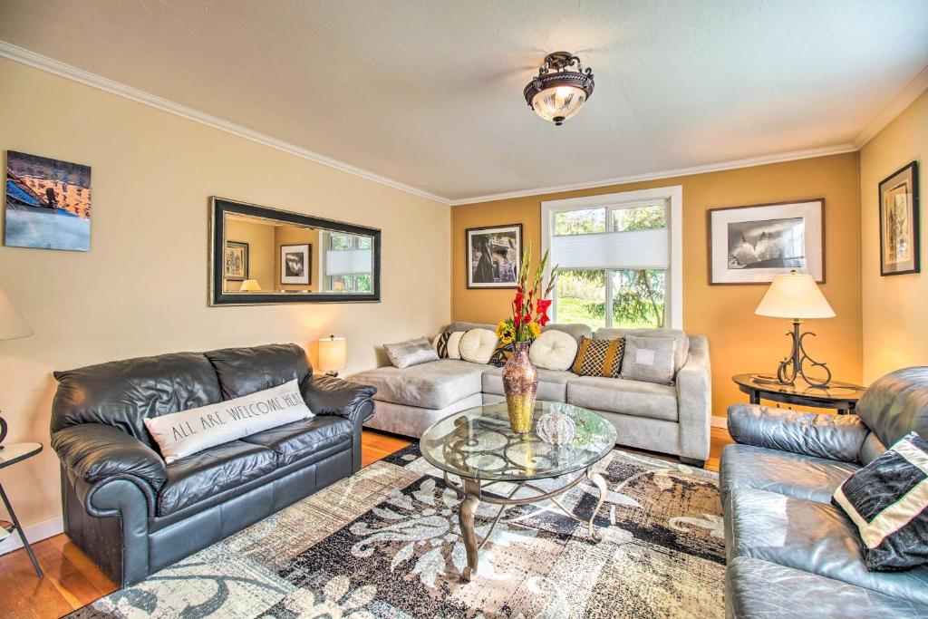 Fort Bragg Home, Close to Laguna Point Beach! photo 3