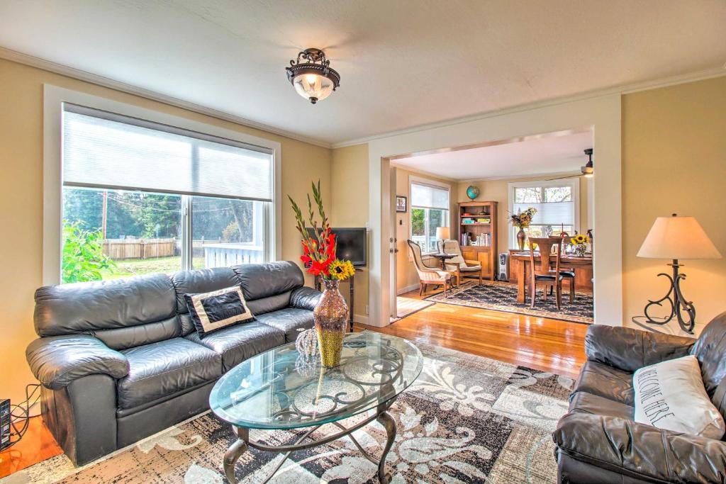 Fort Bragg Home, Close to Laguna Point Beach! photo 4