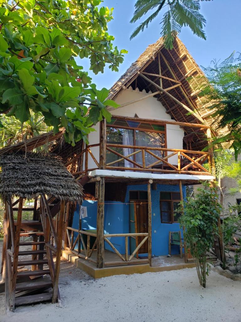 Sagando Bungalows Zanzibar