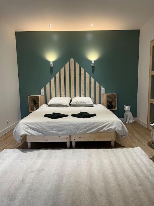 La cabane verte - une nuit pour deux photo 1