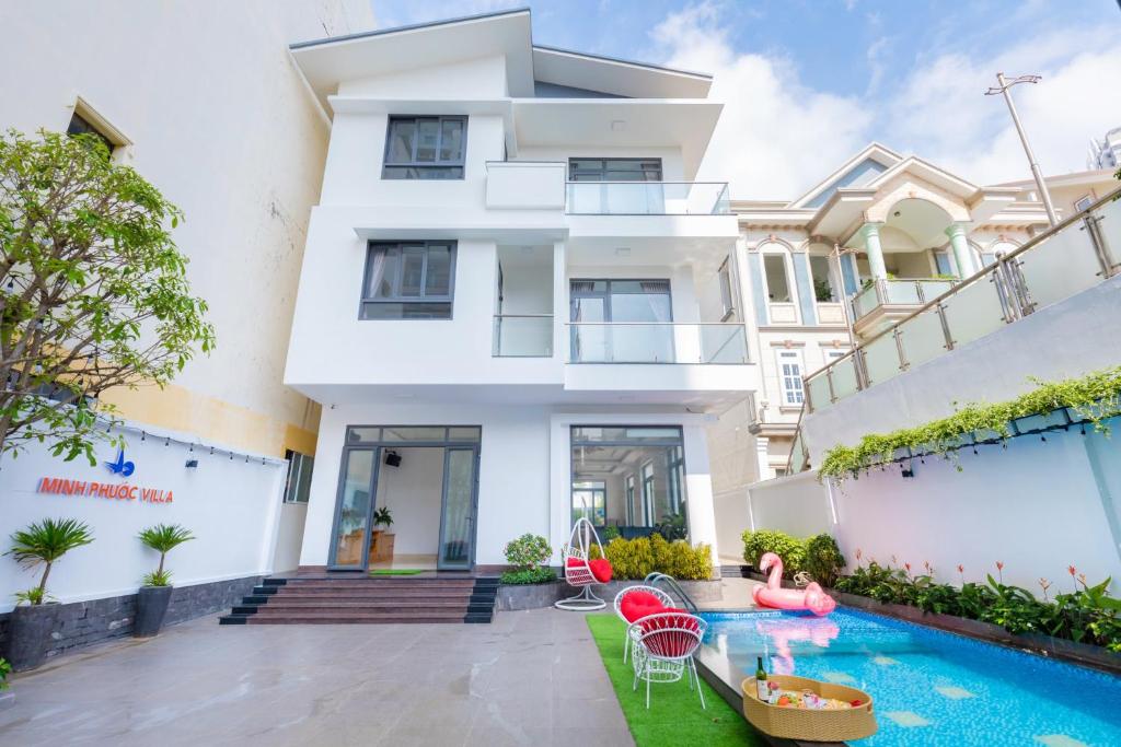 Minh Phước Villa 12 Kim Ngân