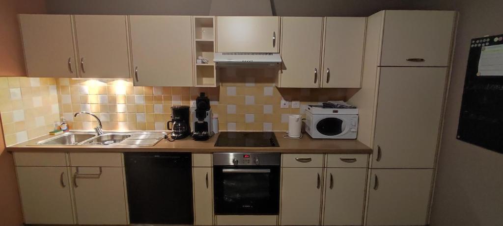 Appartement 5 personnes à deux kilomètres des pistes photo 3