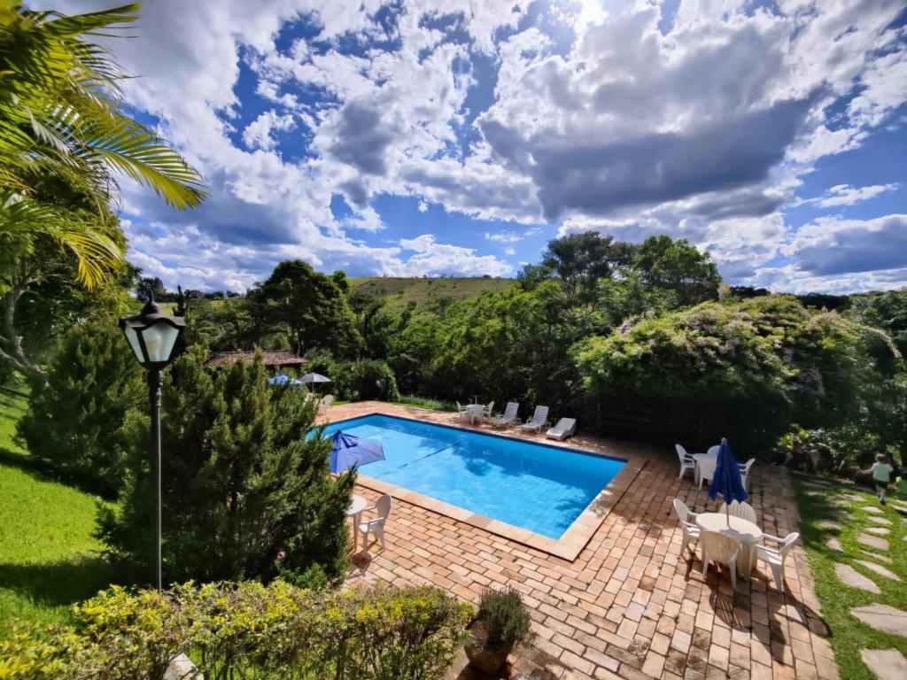 Chalés de Minas Hotel Fazenda photo 1