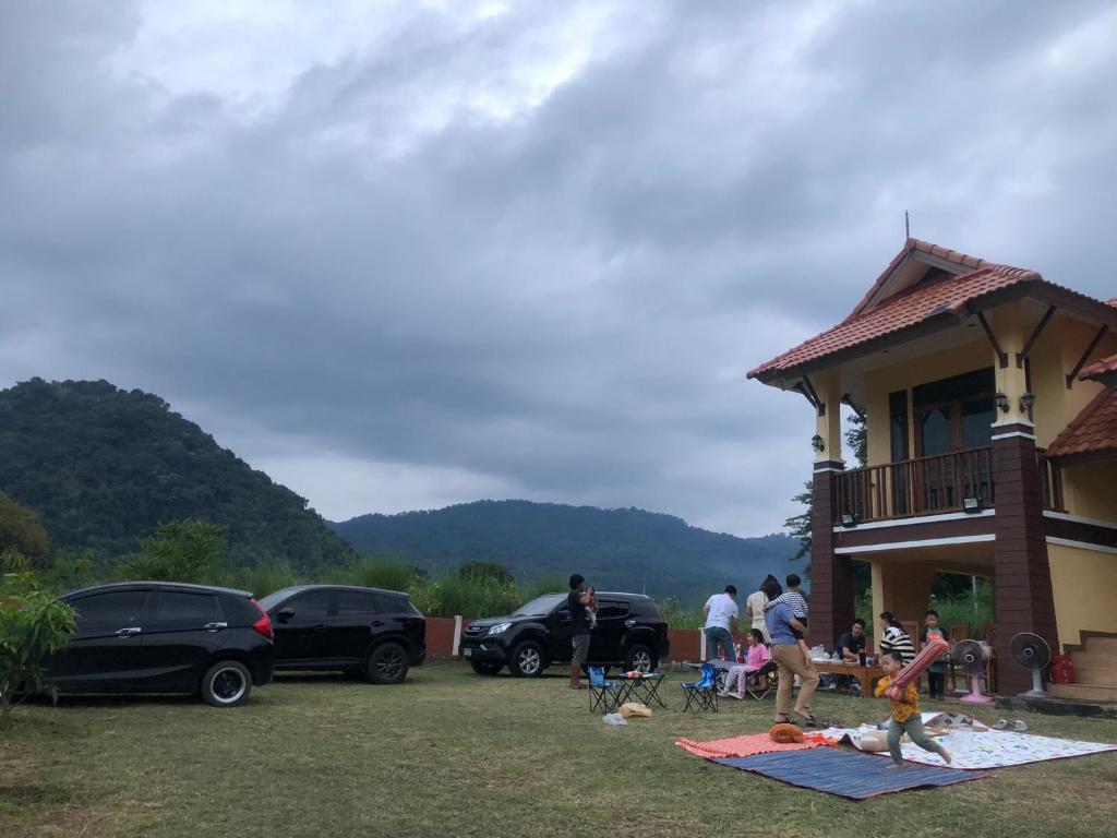 บ้านเปอร์ตินแค้มป์ปิ้ง เขาใหญ่ photo 3