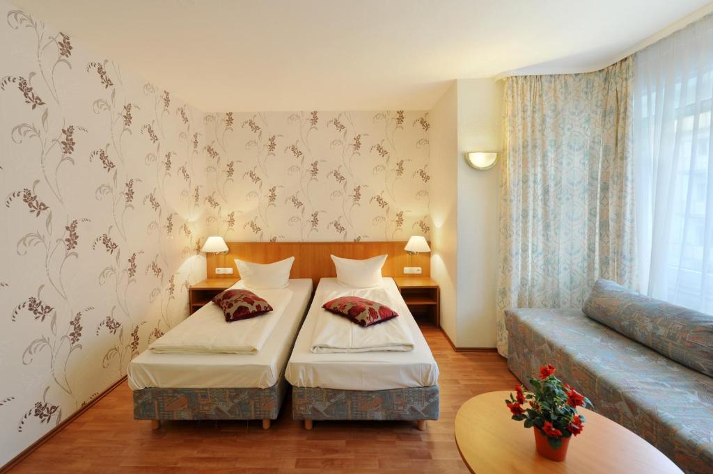 Двухместный (Двухместный номер с 1 кроватью), Fair Hotel Villa Diana