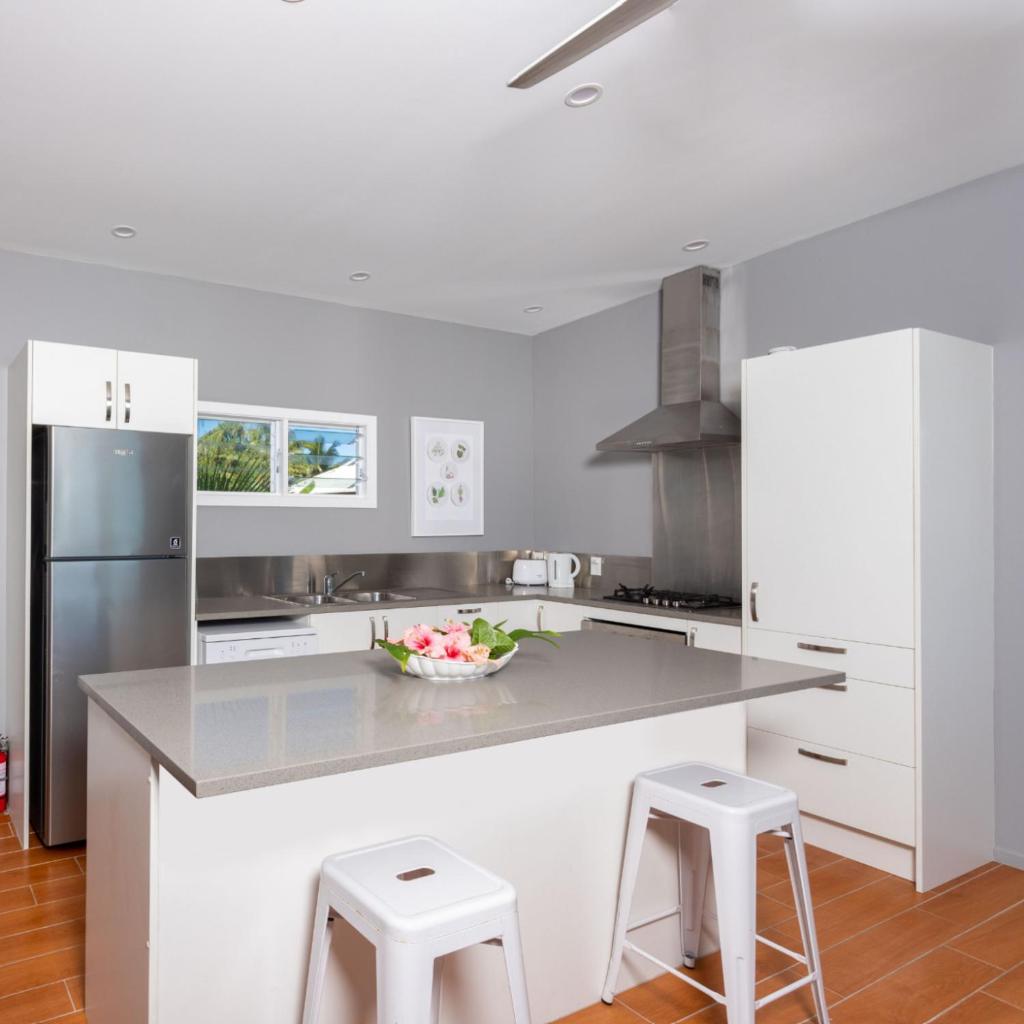 Panama Beachfront Apartments, Rarotonga photo 4