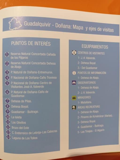 Apartamento Marismas del Guadalquivir photo 4