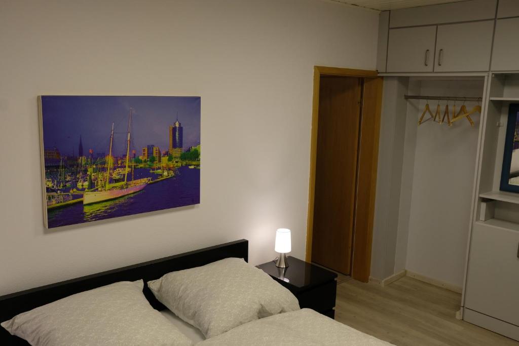 Ruhige Wohnung im Westen Hamburgs photo 2