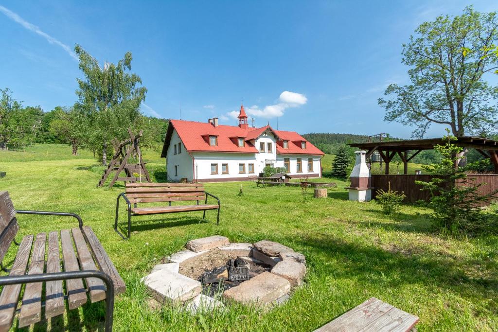 Horská chata Medika photo 1