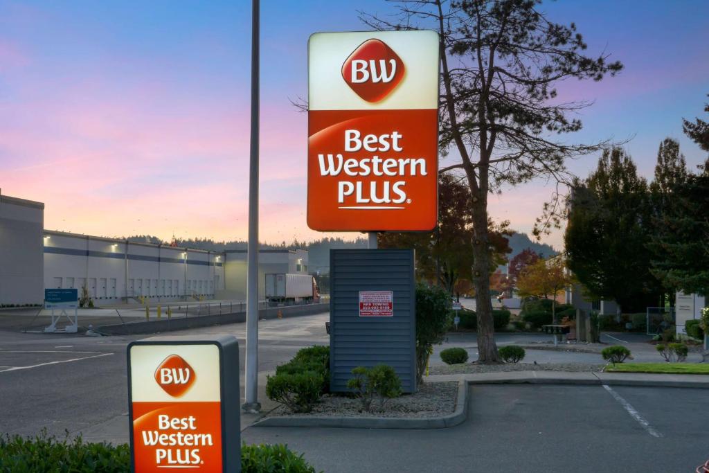 Best Western PLUS Mountain View Auburn Inn photo 2