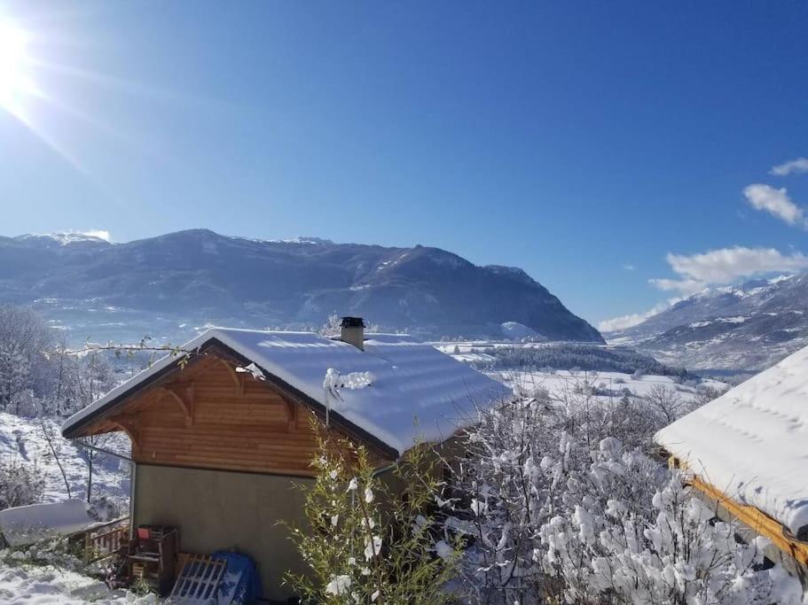 Rez de maison à la montagne photo 2