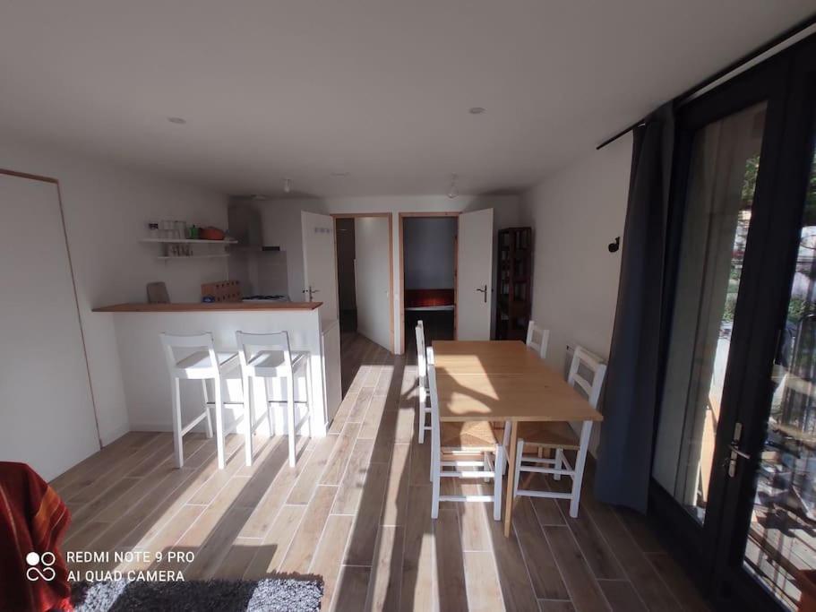 Rez de maison à la montagne photo 4