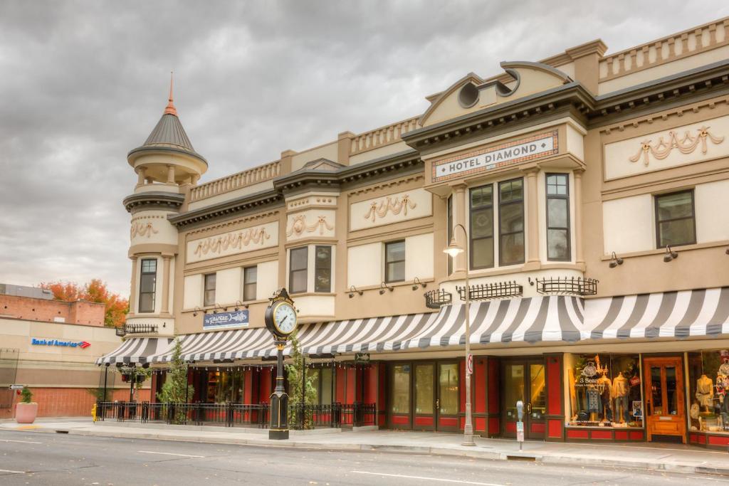 Hotel Diamond Chico image